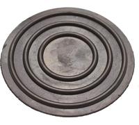 BGS 2889-2 | Pad en caoutchouc de rechange | pour art. 2889