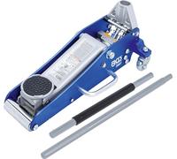 BGS 2897 | Cric rouleur | hydraulique | construction aluminium-acier | 1,5 t