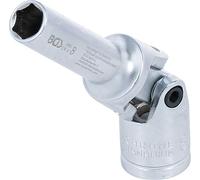 BGS 2980 | Douille articulée de bougie hexagonales | 10 mm (3/8") | 8 mm