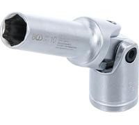 BGS 2982 | Douille articulée de bougie hexagonales | 10 mm (3/8") | 10 mm