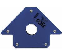 BGS 3008 Support magnétique de force, jusqu'à 20 kg