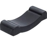 BGS 3016-9 | Protection pour chandelle 3016 | Accessoire pour la surface d'appui - Coussinet en caoutchouc pour la protection