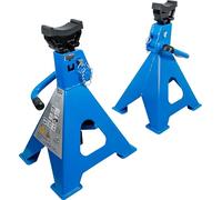 BGS 3016 | Chandelles | Charge 6000 kg/Paire | Course 382-600 mm | 1 Paire