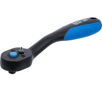 BGS technic - Cliquet réversible 6,3 mm (1/4") avec revêtement plastique - 1 pièce
