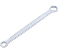 BGS 30330 | Clé polygonales double embouts | extra plate | 6 x 7 mm