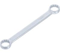 BGS technic - Clé polygonale double embouts 30340 - extra-plate 21 x 23 mm