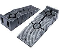 BGS 3037 | Jeu de rampes d’accès | Matière Plastique | Extra Haute | 2 pièces