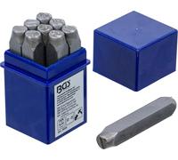 BGS 3038 | Chiffres à frapper | 8 mm