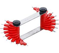 BGS 3041 | Jauge de buses | 0,45-1,50 mm | 20 pièces