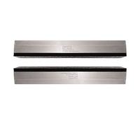 Mâchoires de protection en aluminium pour étaux - 150 mm