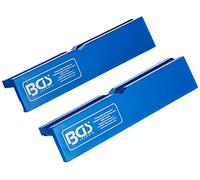 BGS technic Mors de protection pour étau matière plastique largeur 125 mm 2 pièces BGS Quantité:1