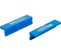 BGS 3046 | Mors de protection pour étau | matière plastique | largeur 125 mm | 2 pièces