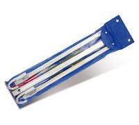 BGS 3050 | Barre de remorquage | max. 2000 kg | 1,8 m | Câble de remorquage | Voiture / Auto