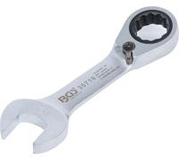 BGS technic BGS Clé mixte à cliquet courte réversible 19 mm Quantité:1
