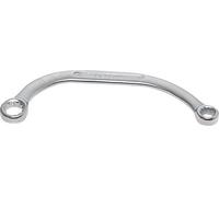 BGS 30721 | Clé polygonale double en C à oeil douze pans | 8 x 10 mm