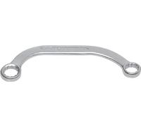 BGS technic BGS Clé polygonale double en C à oeil douze pans 14 x 15 mm Quantité:1
