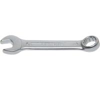 BGS 30762 Clé à fourche, extra courte, 12 mm
