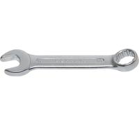 BGS 30763 Clé à fourche, extra courte, 13 mm