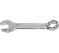 BGS 30765 Clé à fourche, extra courte, 17 mm