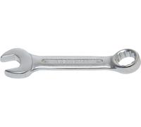 BGS 30776 Clé à fourche, extra courte, 16 mm