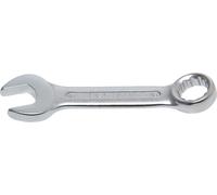 BGS 30778 Clé à fourche, extra courte, 18 mm