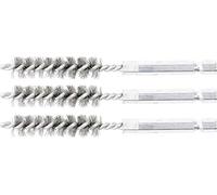 BGS 3078-11-S | Brosse en acier | 11 mm | 6,3 mm (1/4") | 3 pièces