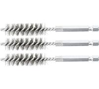 BGS technic KG Brosse en acier BGS 3078-13-S 13 mm, 6,3 mm (1/4") 3 pièces