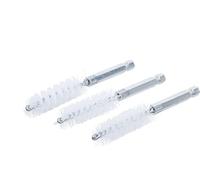 BGS 3078-14-N | Brosse plate Nylon | 14 mm | 6,3 mm (1/4") | 3 pièces