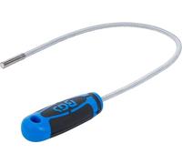 BGS technic Aimant flexible 500 mm Force de traction 0,5 kg Quantité 1
