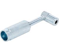 BGS 3142-1 | Accessoire de lubrifiant pour presse à graisse | coudé 90°