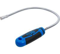 BGS technic KG Aimant de levage BGS 3154 flexible 500 mm force de traction 1 kg