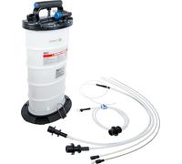 BGS 3155 | Purgeur de freins et d'embrayages - Pneumatique et Manuel