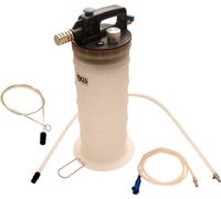 BGS 3157 Purgeur de frein à air comprimé et aspirateur d'huile