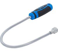 BGS technic Aimant flexible 500 mm – Force de traction 3 kg – Quantité 1