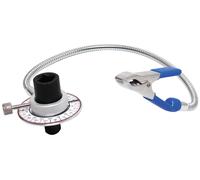 BGS 3169 Appareil de mesure de l'angle de rotation, avec Cliparm, 12,5 (1/2) pans femelles