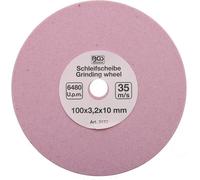 BGS 3177 Disque abrasif 100x3,2x10 mm (6,3 (1/4), 0,325" et 10 (3/8)) pour art. 3180