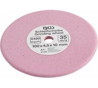 BGS 3178 Disque abrasif 100x4,5x10 mm (10 (3/8)+0,404") pour art. 3180