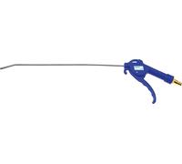 BGS 3202 Pistolet de soufflage d'air comprimé, longueur 330 mm