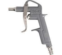 BGS 3212 Pistolet de soufflage d'air comprimé, aluminium coulé sous pression
