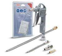 BGS technic – Soufflette à air comprimé BGS 3215 – fonte d'aluminium, 3 buses – 1 pièce