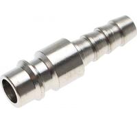 BGS 3222-2 Mamelon à air comprimé avec raccord de tuyau 8 mm