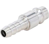 BGS 3222-2 - Raccord rapide à air comprimé avec raccord de tuyau 8 mm