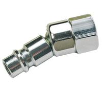 BGS 3227 - Raccord rapide fileté - filet intérieur 6,3 (1/4")
