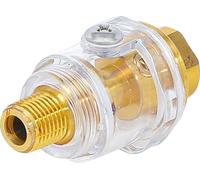 Mini graisseur de ligne pour outils pneumatiques