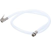 BGS 3242-1 | Tuyau de rechange | pour pistolets de gonflage | 1 m