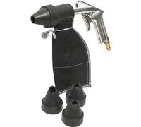 BGS 3243 Pistolet de sablage à air comprimé avec accessoires