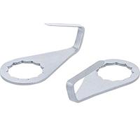 BGS technic Couteau, demi-rond pour art. 3218, 9291 2 x 24 mm 2 pièces BGS Quantité:2