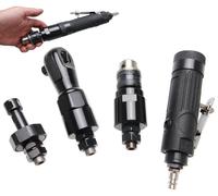 BGS technic BGS Meuleuse, cliquet et perceuse pneumatique - 3 en 1 Quantité:1