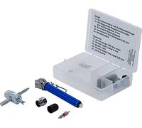 BGS 3272 | Kit de réparation pour valves de pneus | 14 pièces