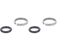 BGS 32899 | Bague et joint pour clé choc 12,5 (1/2") (Lot de 2)